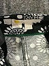 Boden Print Black Linen Pants Size 12 - photo 7
