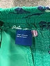 Apt. 9 100% Rayon Floral Green Shorts Size L - photo 3