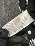 Boden Print Black Linen Pants Size 12 - photo 8