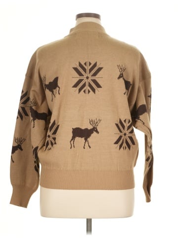 Obermeyer Pullover Sweater (view 2)