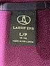 Lands' End 100% Polyester Purple Pullover Sweater Size L - photo 7