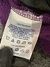 Lands' End 100% Polyester Purple Pullover Sweater Size L - photo 8
