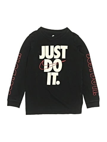 Nike Long Sleeve T-Shirt (view 1)