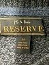 Jos. A. Bank Chevron-herringbone Gray Pullover Sweater Size M - photo 7