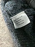 Jos. A. Bank Chevron-herringbone Gray Pullover Sweater Size M - photo 8