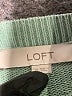 Ann Taylor LOFT Green Pullover Sweater Size XL - photo 7