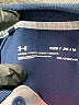 Under Armour Blue Short Sleeve Polo Size M (youth) - photo 3