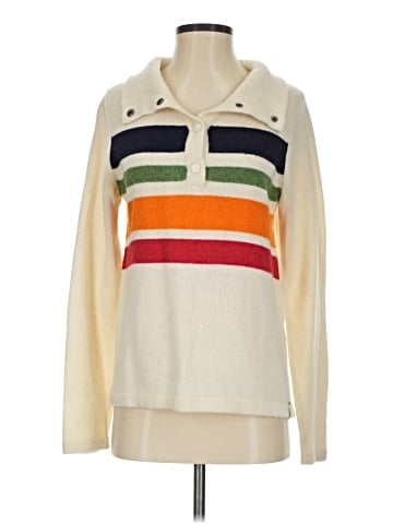 Woolrich Wool Pullover Sweater (view 1)