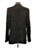 H&M 100% Viscose Black Blazer Size S - photo 2