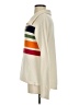 Woolrich Color Block Ivory Wool Pullover Sweater Size S - photo 5