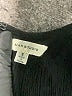 Max Studio 100% Rayon Black Casual Dress Size S - photo 7