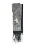 Unbranded Gray Black Scarf One size - photo 2