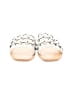 Dolce Vita 100% Leather White Sandals Size 6 1/2 - photo 2