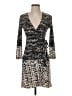 BCBGMAXAZRIA Black Casual Dress Size XS (petite) - photo 1