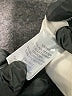 Jones & Co 100% Polyester Ivory Turtleneck Sweater Size M - photo 8