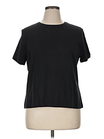 Coldwater Creek Short Sleeve T-Shirt (view 1)