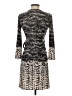 BCBGMAXAZRIA Black Casual Dress Size XS (petite) - photo 2