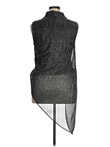 Alfani Sleeveless Blouse (view 2)