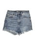 Just USA Blue Denim Shorts Size XS - photo 1