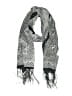 Unbranded Gray Black Scarf One size - photo 1