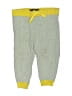 7 For All Mankind Yellow Casual Pants Size 6-9 mo - photo 1