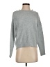 Vero Moda Solid Gray Pullover Sweater Size XS - photo 1