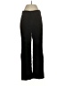 NYDJ Solid Black Casual Pants Size 4 - photo 1