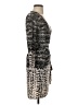 BCBGMAXAZRIA Black Casual Dress Size XS (petite) - photo 4