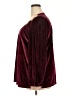 Unbranded Burgundy Long Sleeve Blouse Size 5X - photo 5