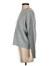 Vero Moda Solid Gray Pullover Sweater Size XS - photo 5