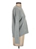 Vero Moda Solid Gray Pullover Sweater Size XS - photo 4