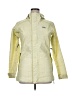 Under Armour 100% Polyester Yellow Raincoat Size XXL (estimated) - photo 1