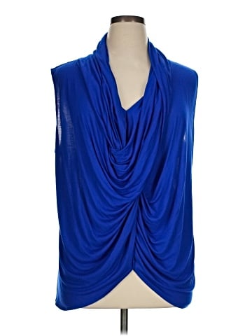 JLo by Jennifer Lopez Sleeveless Top (view 1)