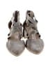 Eileen Fisher Gray Tan Flats Size 8 1/2 - photo 2