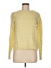 Nic + Zoe Yellow Pullover Sweater Size M - photo 1