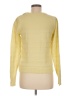 Nic + Zoe Yellow Pullover Sweater Size M - photo 2