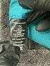 FLORET STUDIOS 100% Polyester Solid Teal Cocktail Dress Size L - photo 8