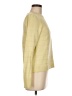 Nic + Zoe Yellow Pullover Sweater Size M - photo 4