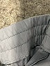 Unbranded Solid Gray Casual Pants Size M - photo 4