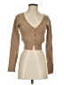 Wilfred Tan Cardigan Size S - photo 1