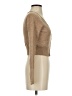 Wilfred Tan Cardigan Size S - photo 4
