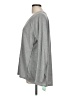 Wildfox Gray 3/4 Sleeve T-Shirt Size Lg (3 or L) - photo 5