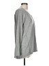 Wildfox Gray 3/4 Sleeve T-Shirt Size Lg (3 or L) - photo 4
