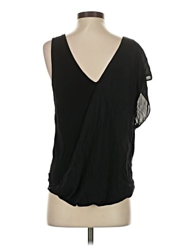Ramy Brook Sleeveless Silk Top (view 2)