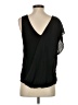 Ramy Brook 100% Silk Black Sleeveless Silk Top Size XS - photo 2