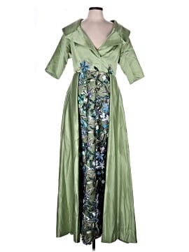 Lan Ting Bride Cocktail Dress