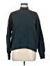 Reiss Solid Teal Turtleneck Sweater Size M - photo 1