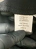 True Blue Solid Black Active Pants Size 16 - photo 8