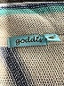 Goddis Teal White Poncho Size Sm - Med - photo 7