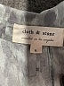Cloth & Stone Gray Sleeveless Blouse Size S - photo 7